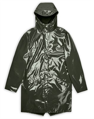 Lang Regnjakke - Unisex